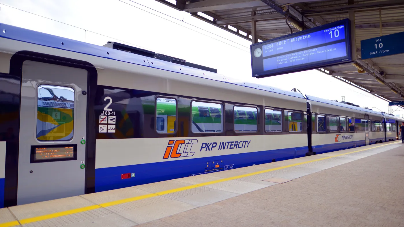 PKP Intercity