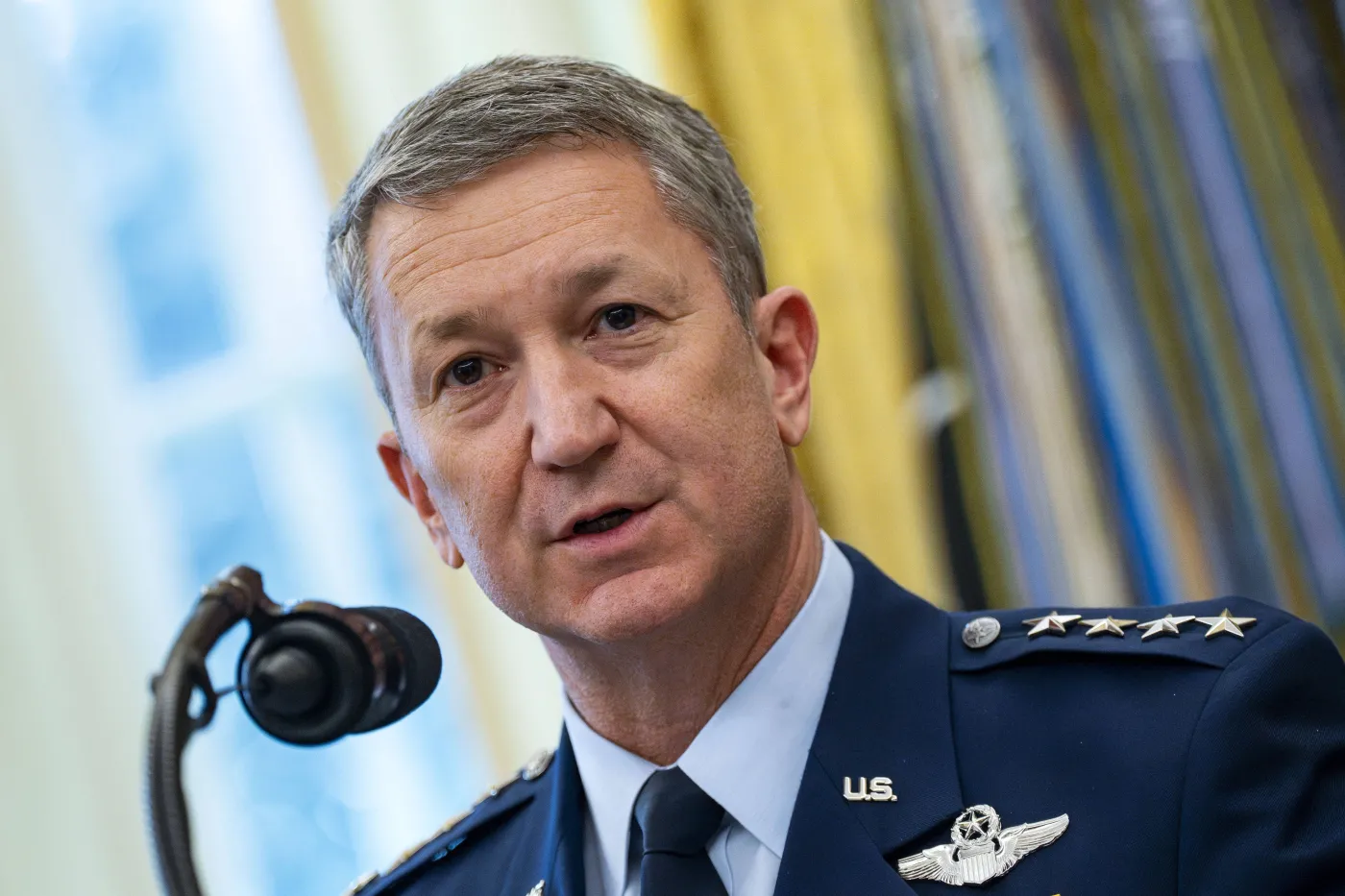 Atak USA na Iran przesądzony? Najwyższy rangą amerykański generał ostrzega Trumpa