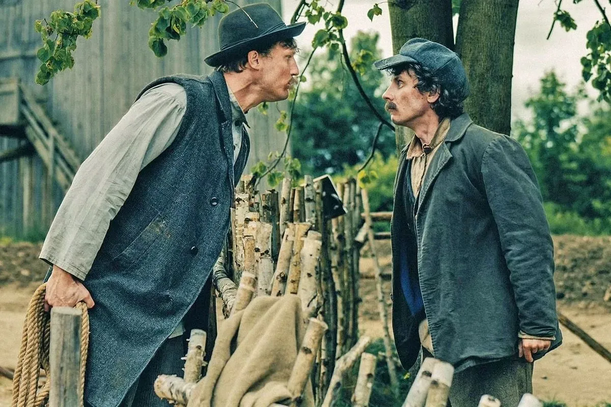 Podbili kina i streaming. Młodzi Kargul i Pawlak na kolejnej platformie VOD