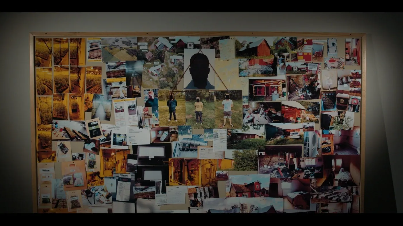 Głośny serial kryminalny w Polsce. Opowiada o historycznym odkryciu szwedzkich policjantów