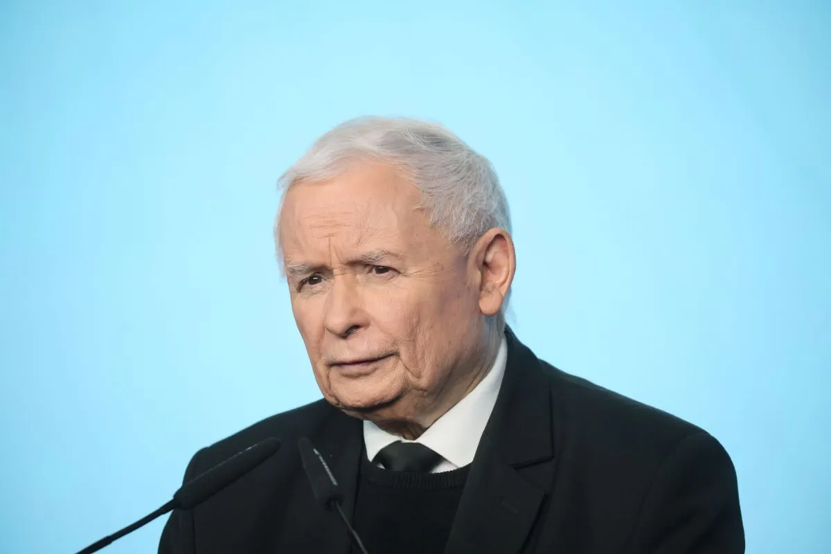 Jarosław Kaczyński zmienia strategię. Sensacyjne nazwiska na liście kandydatów na premiera