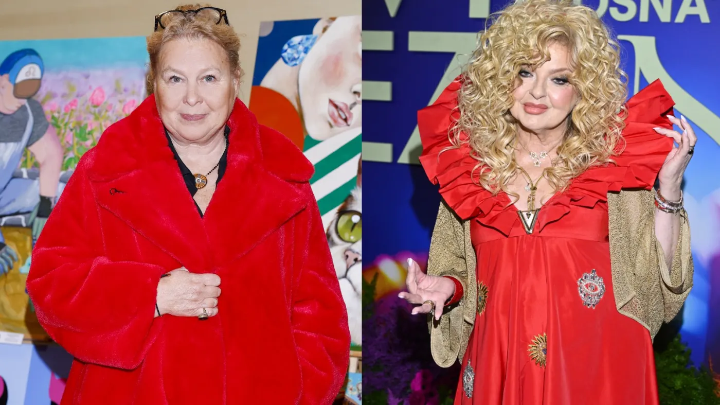 Nowa drama w show-biznesie, Sarapata uderza w Gessler.  "Nie słucham idiotów i kretynek"