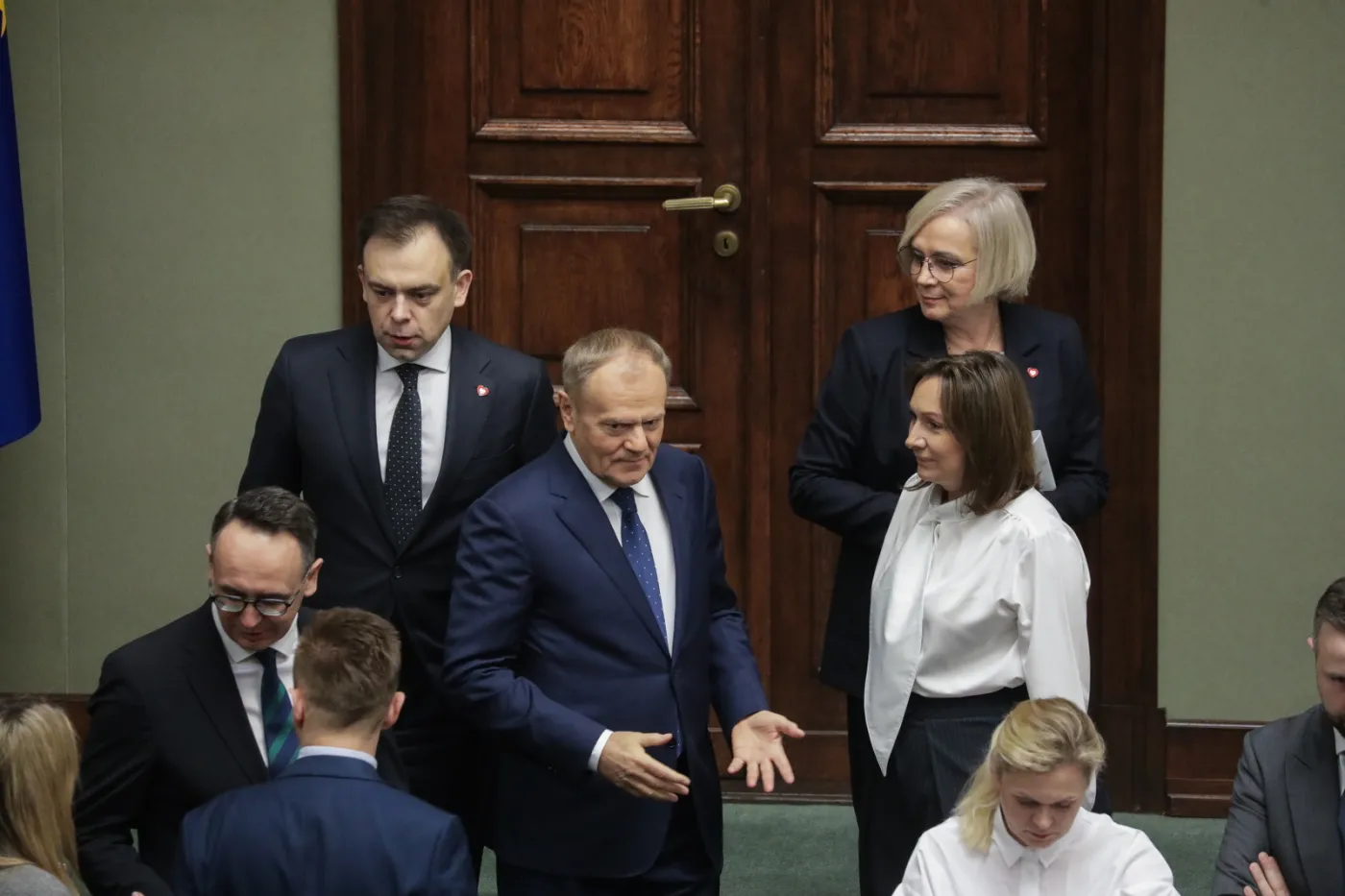 "Maski opadły". Tusk uderza w PiS i Konfederację: Wrogowie niepodległości