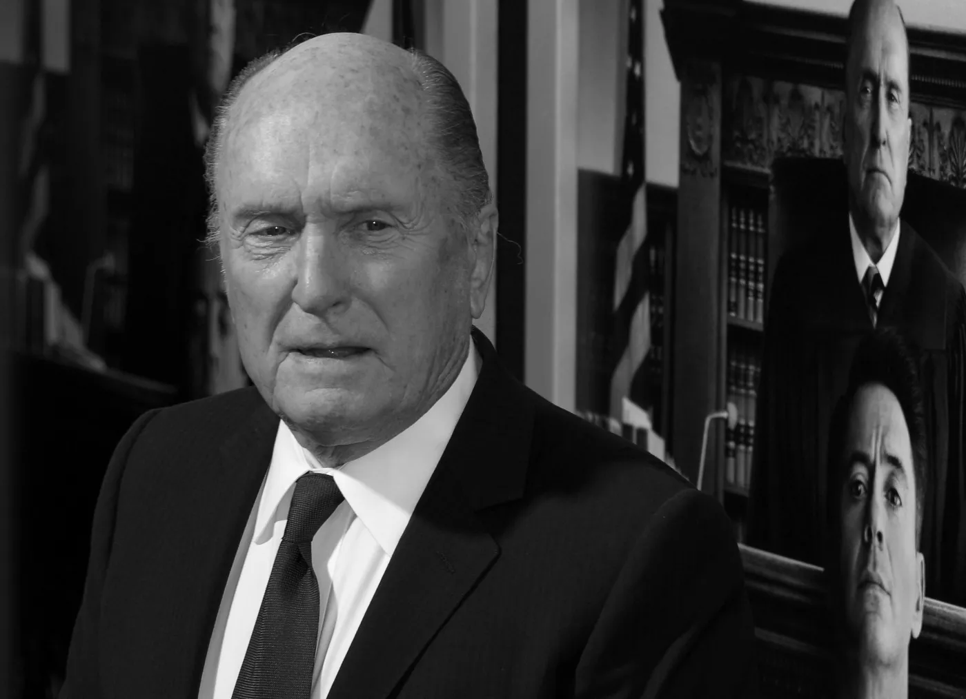 Nie żyje legendarny aktor, laureat Oscara. Robert Duvall zagrał m.in. w "Ojcu chrzestnym"