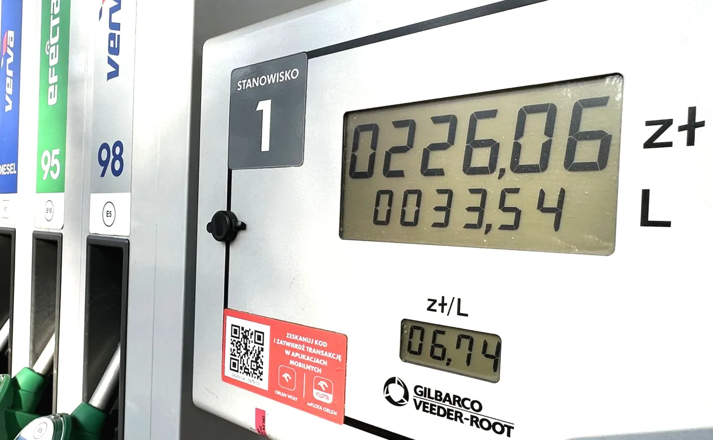 Zatankowałem benzynę 95 i już w cyrku się nie śmieję. Od 11 marca tyle zapłacisz za litr