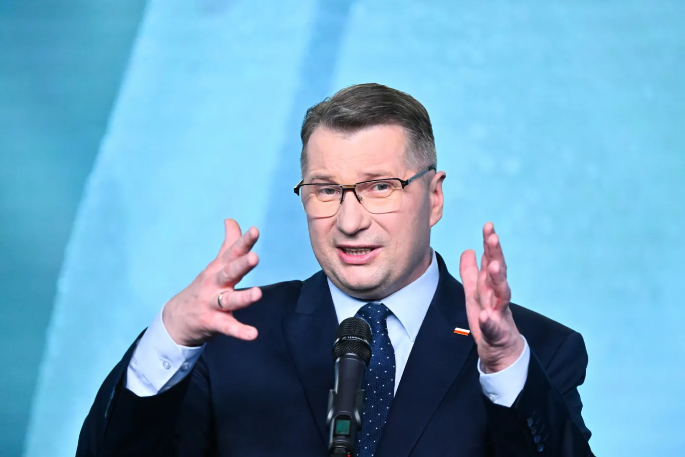 Przemysław Czarnek: Prezydent zawetował nieuczciwą niemiecką chwilówkę