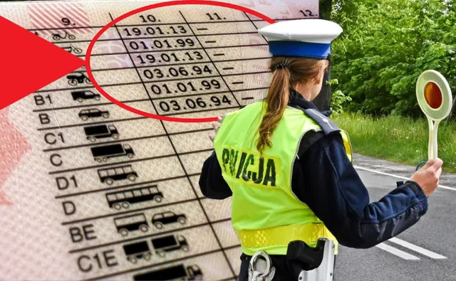 Zaczęło się: Za znakiem D-43 kierowcy bez szans. Oto nowy powód zatrzymania prawa jazdy