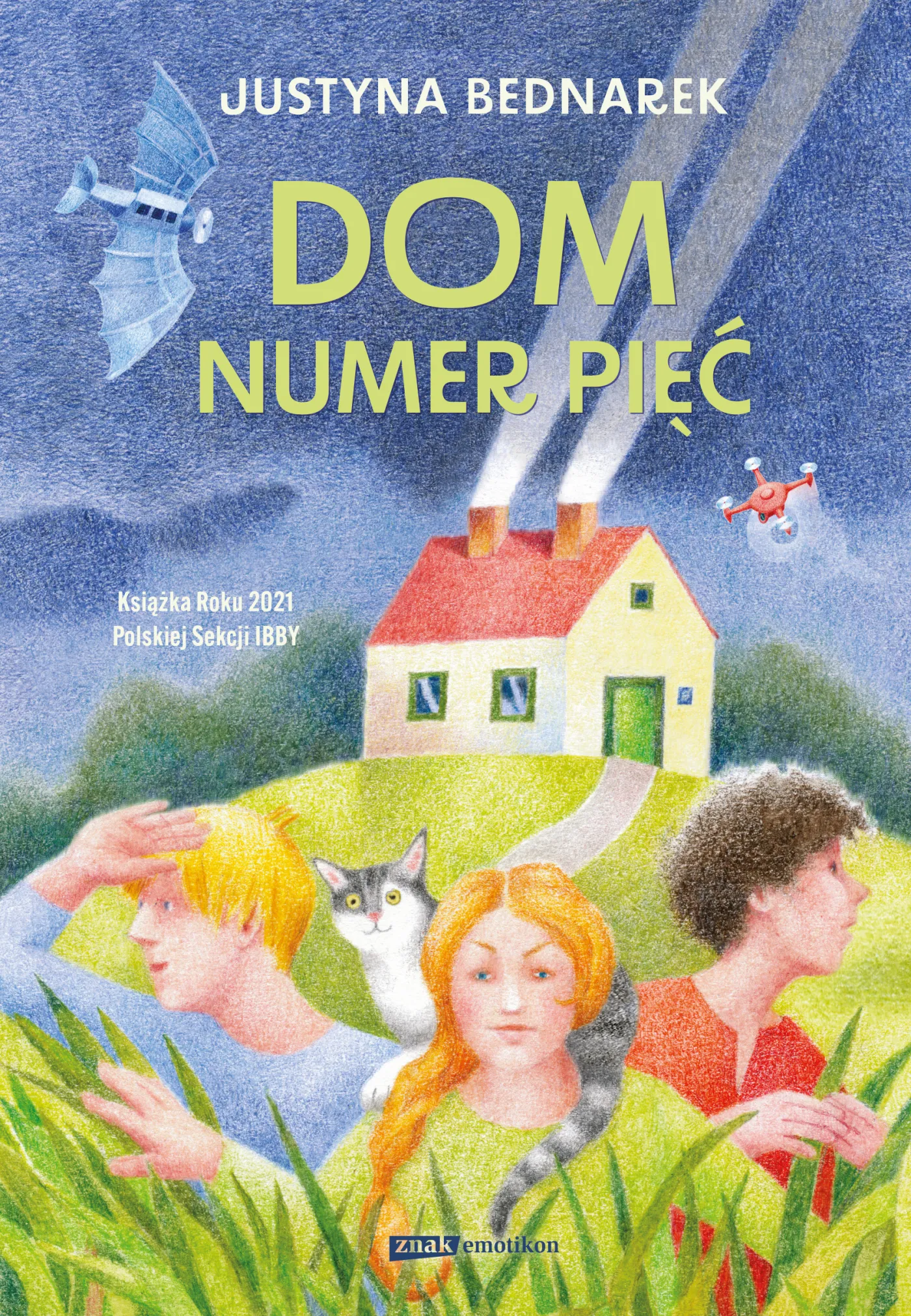 Dom numer pięć