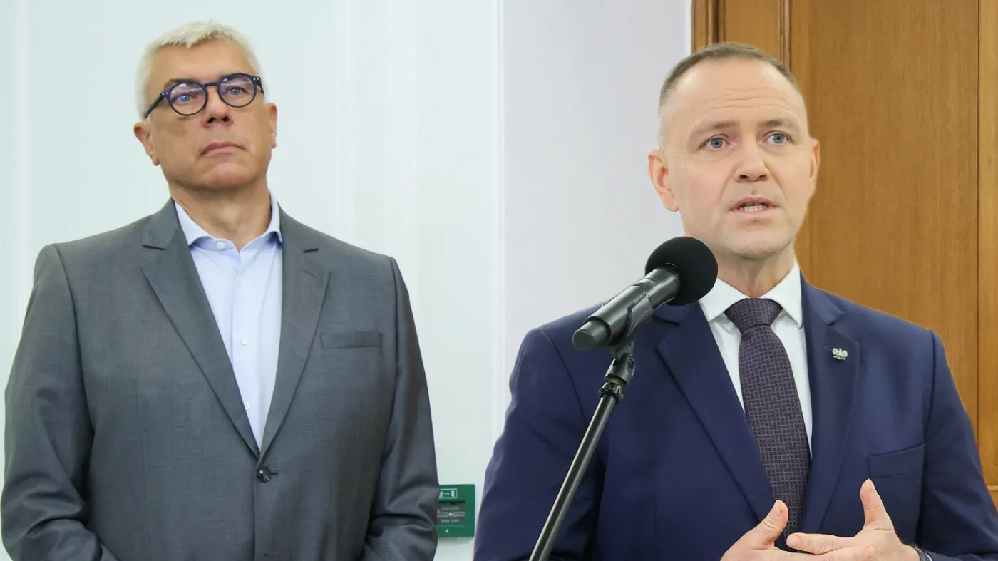 Roman Giertych złożył życzenia Karolowi Nawrockiemu