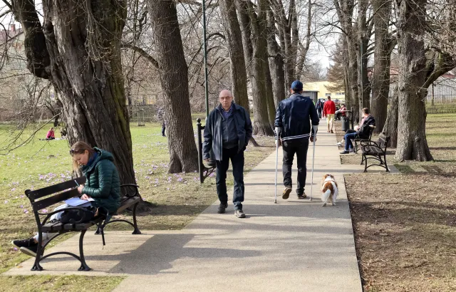 Zacznie się 14. kwietnia i obejmie całą Polskę. Synoptycy przewidują dwucyfrowe temperatury