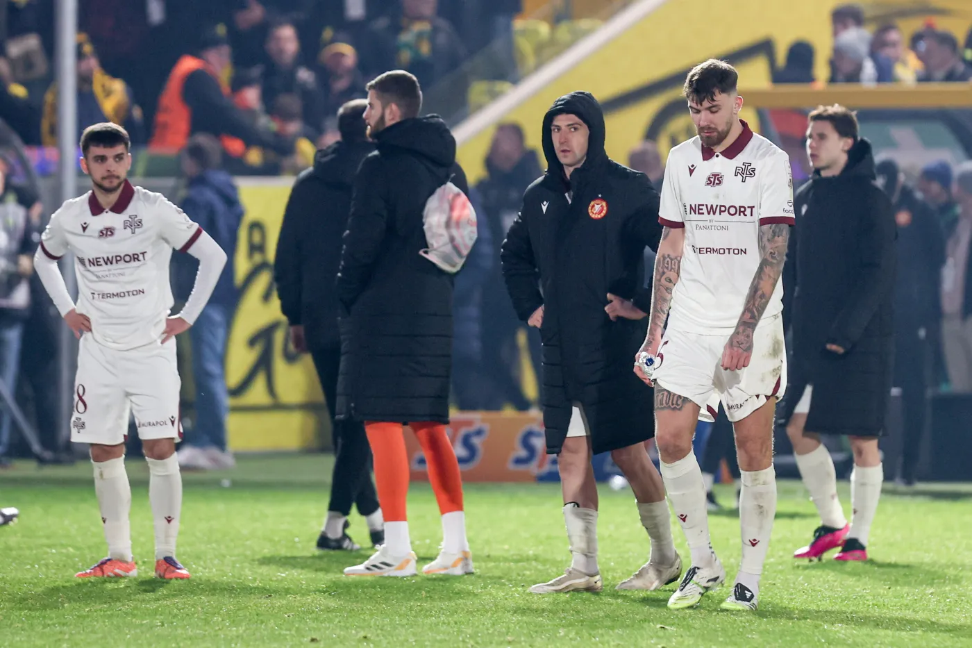 Wrze w Widzewie. To on zajmie miejsce Igora Jovicevicia