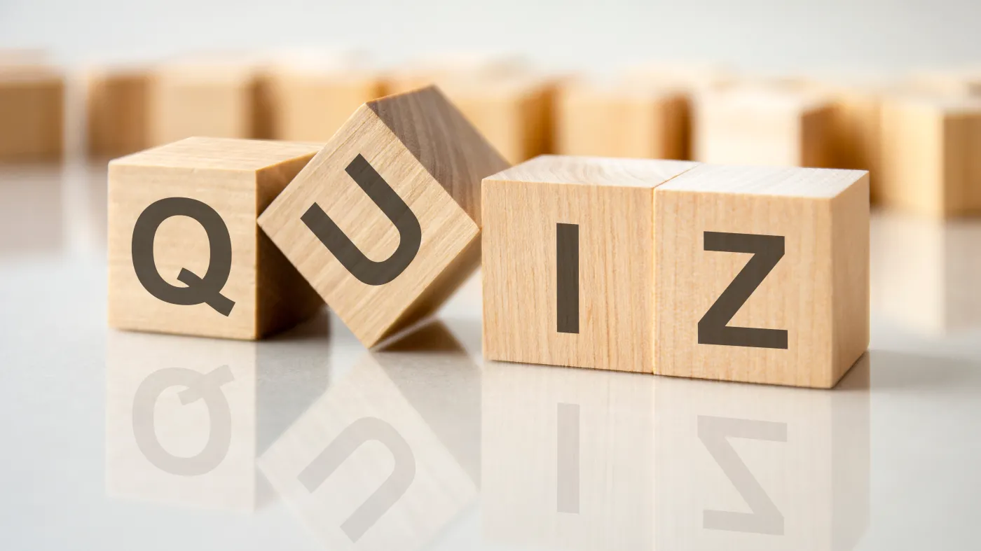Wielki QUIZ z wiedzy ogólnej. 30/30 to wynik dla orłów
