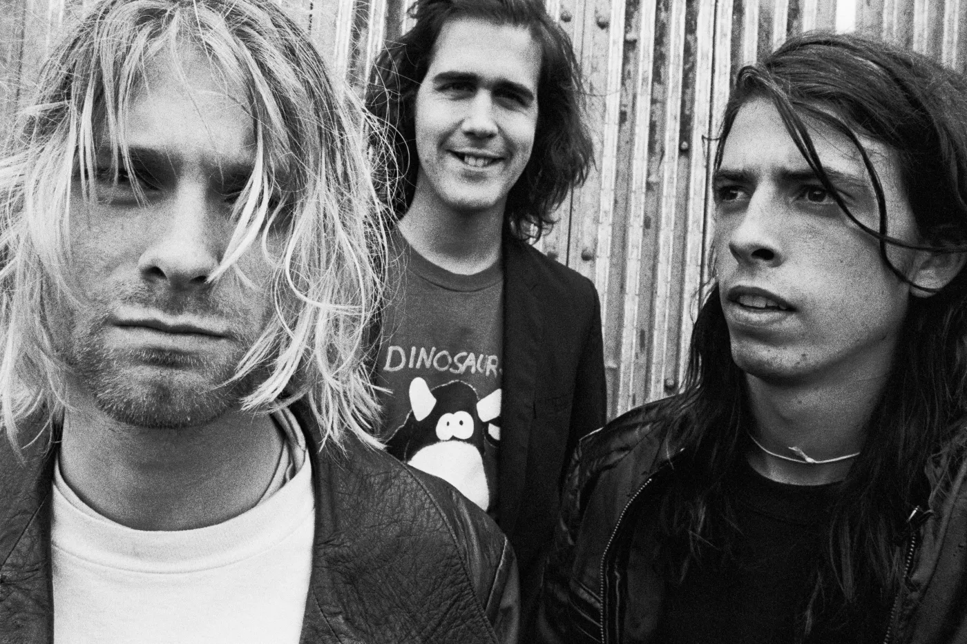 Nirvana w roku 1991