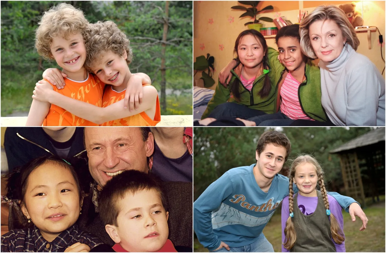 "Rodzina zastępcza"