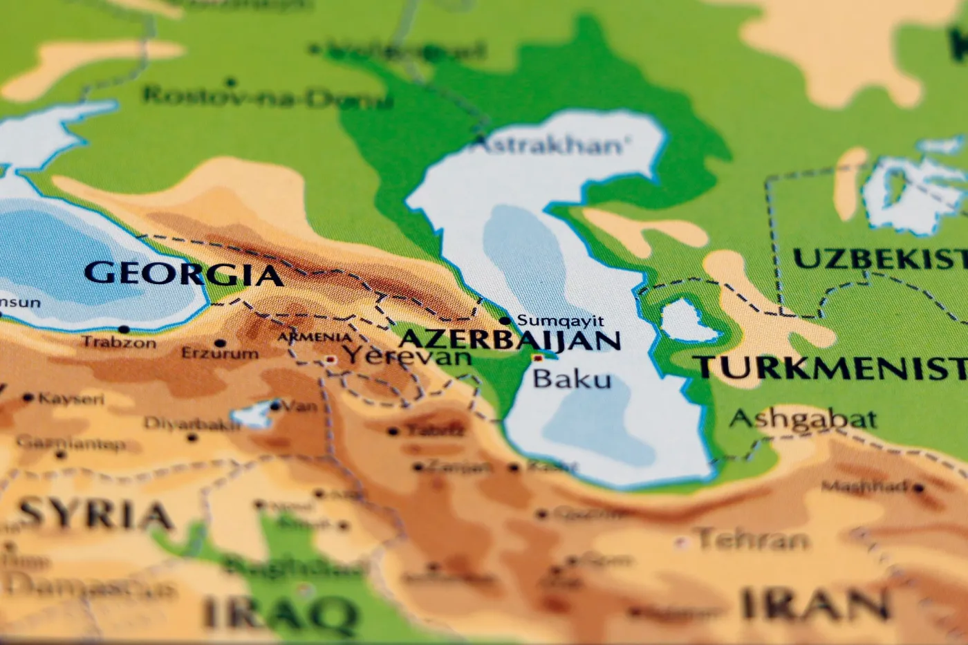 Trudny QUIZ geograficzny: Stolice Azji. Mapa nie jest Ci obca? Większość osób nie zdobywa 7/10