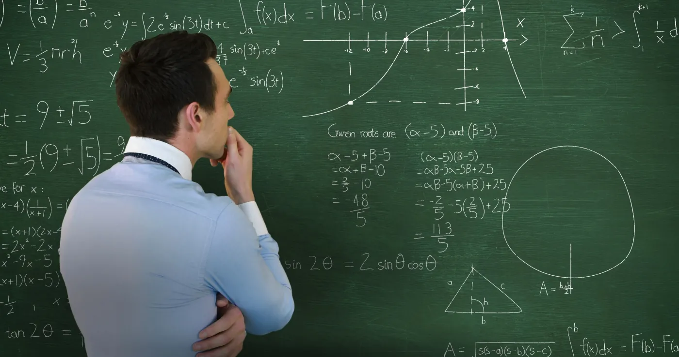 Trudny quiz z matematyki. 17/17 tylko dla najlepszych