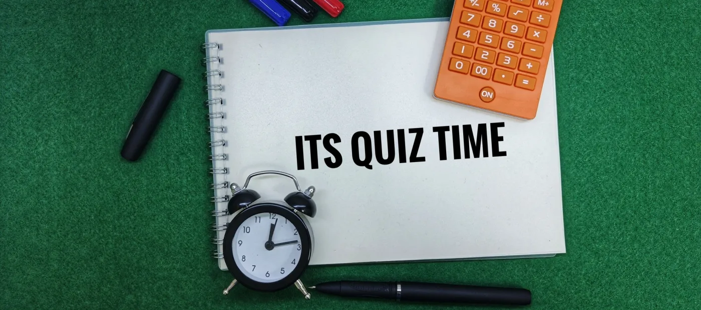 Błyskawiczny i bardzo prosty QUIZ z WIEDZY OGÓLNEJ. Max punktów zdobędziesz bez problemu. Przekonaj się!