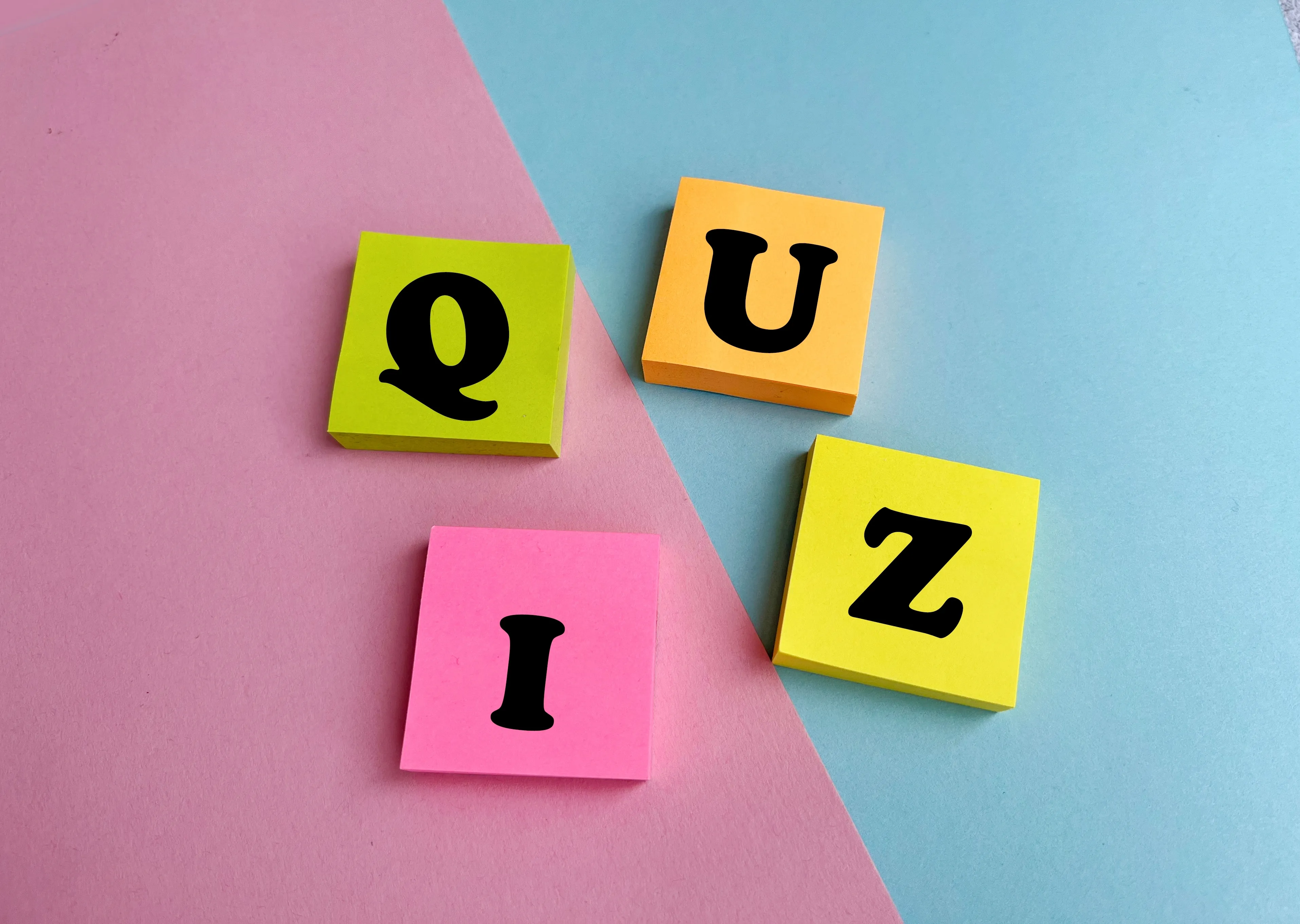 Ten QUIZ z wiedzy ogólnej pokona każdego. Dotrwasz do pytania 8?