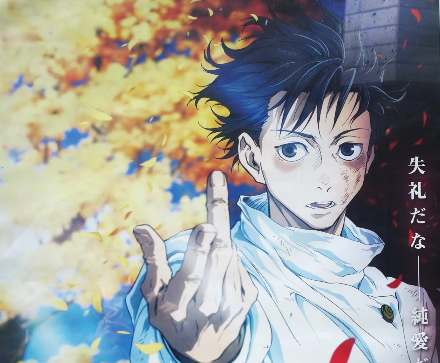 QUIZ o anime Jujutsu Kasien. Jesteś fanem? 8/15 to dobry rezultat