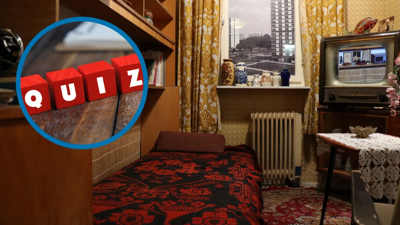 Arcytrudny QUIZ z wiedzy o PRL. Zdobędziesz chociaż 9/15 pkt? Przekonaj się!
