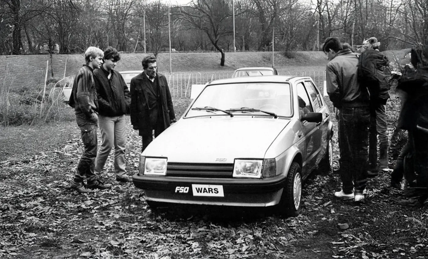 Pamiętasz te auta z PRL? 8/11 punktów to już poziom ekspert