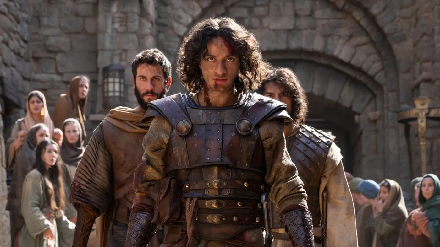 "Dom Dawida", sezon 2.