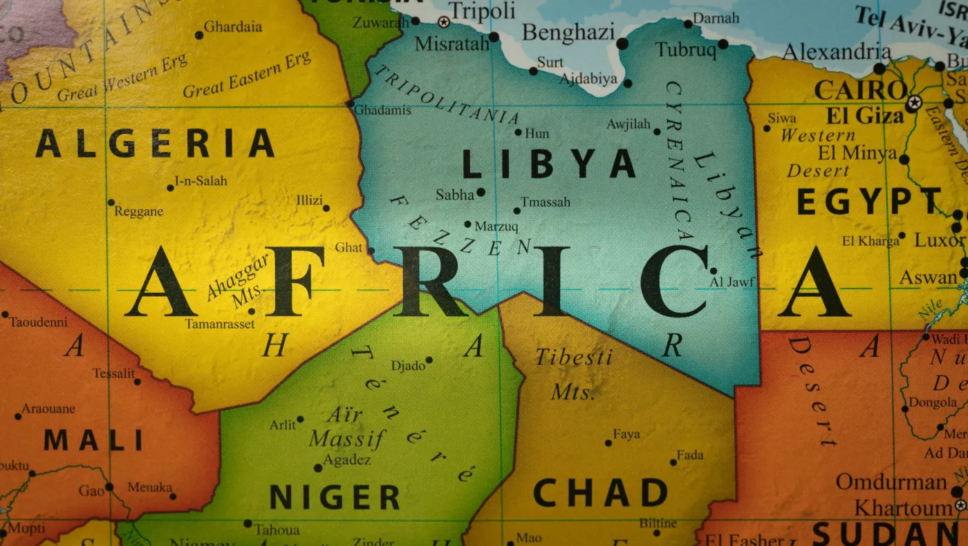 Trudny QUIZ z geografii Afryki. Zdobędziesz 18/18? Pytamy o stolice