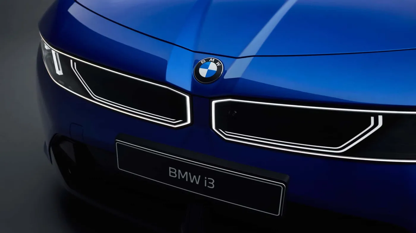 Nowe BMW pozamiatało. Neue Klasse szokuje parametrami