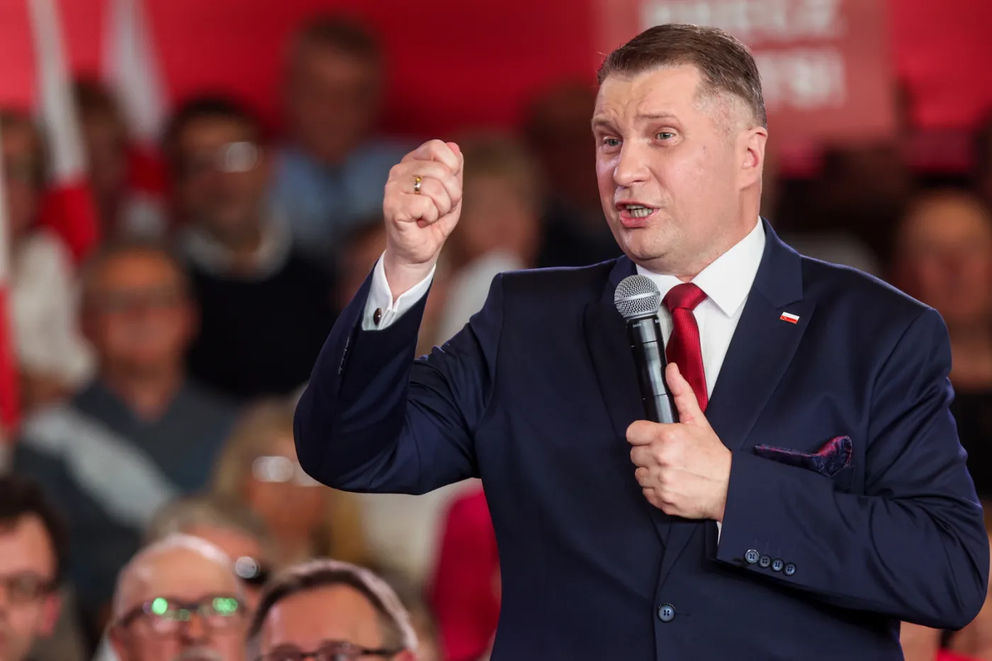 Odwołane spotkanie z Przemysławem Czarnkiem na UJ. Rzecznik uczelni podał powód