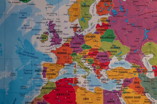 83 proc. absolwentów szkół nie robi 100 proc. Geografia. Stolice Europy