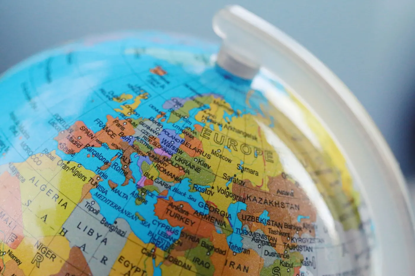 Szybki QUIZ państwa-miasta. My podajemy 3 miasta, ty wskazujesz kraj