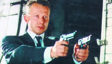 Sprawdź, jak dobrze znasz film "Psy 2". Ten QUIZ jest nieco podchwytliwy