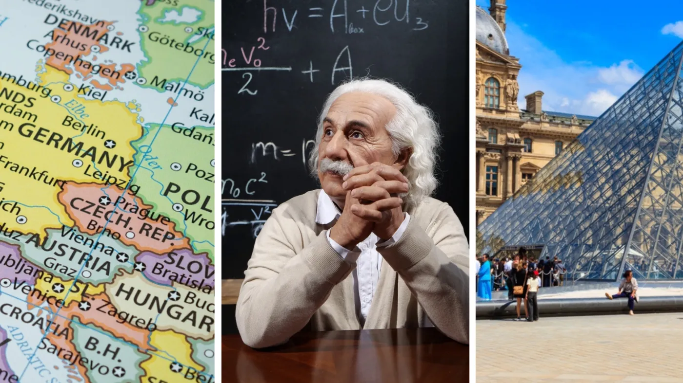 Quiz z WIEDZY OGÓLNEJ tylko dla ambitnych. 10/10 zgarnie tylko mistrz