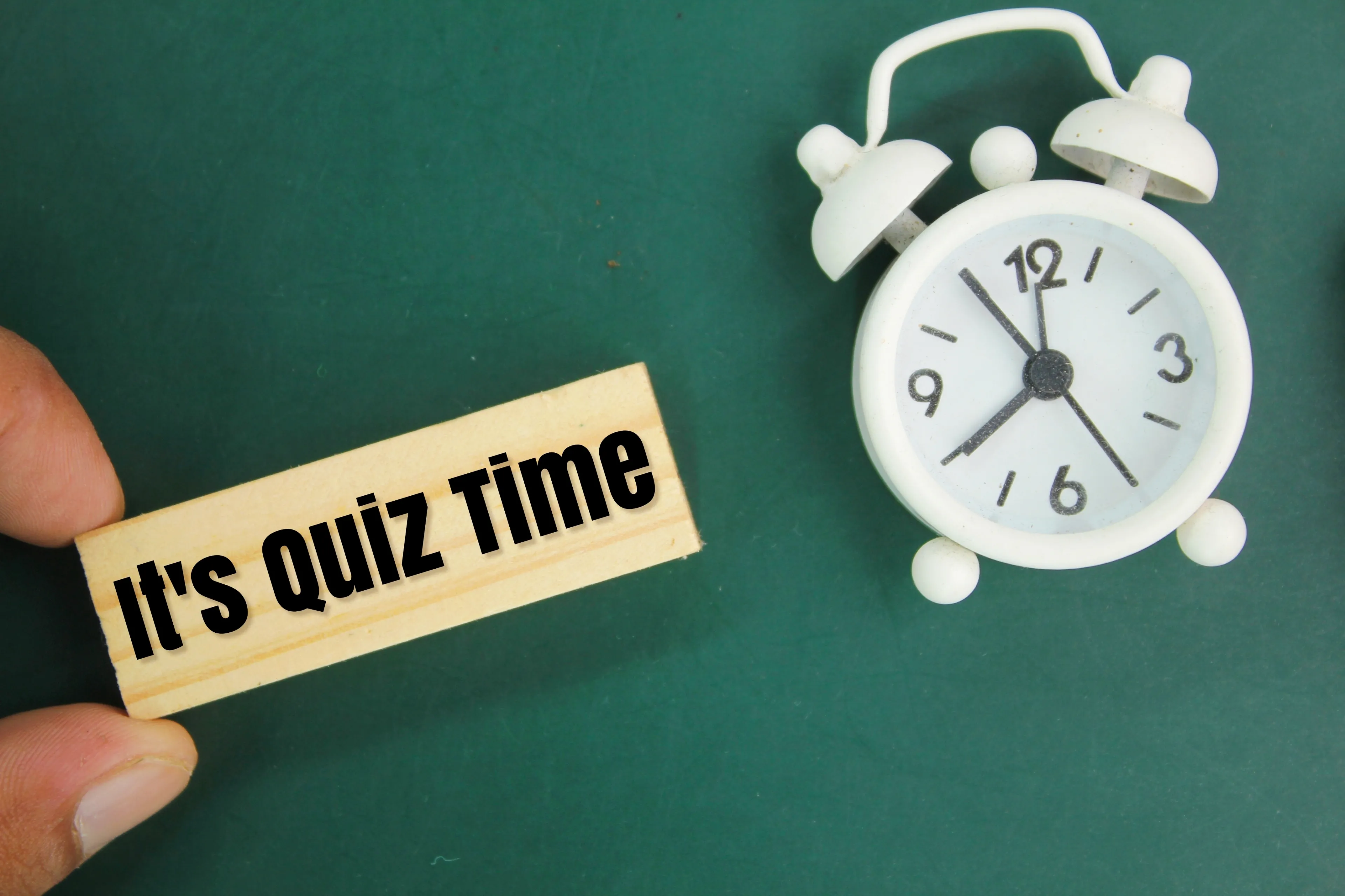 Wszyscy obiecują komplet punktów, a potem... wpadka na 3. pytaniu. Jak będzie z Tobą? [Quiz z Wiedzy Ogólnej]