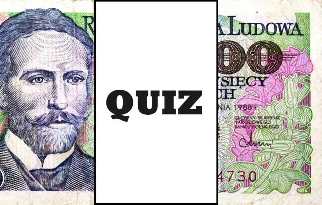QUIZ z PRL: kto jest na starych banknotach? 6 twarzy