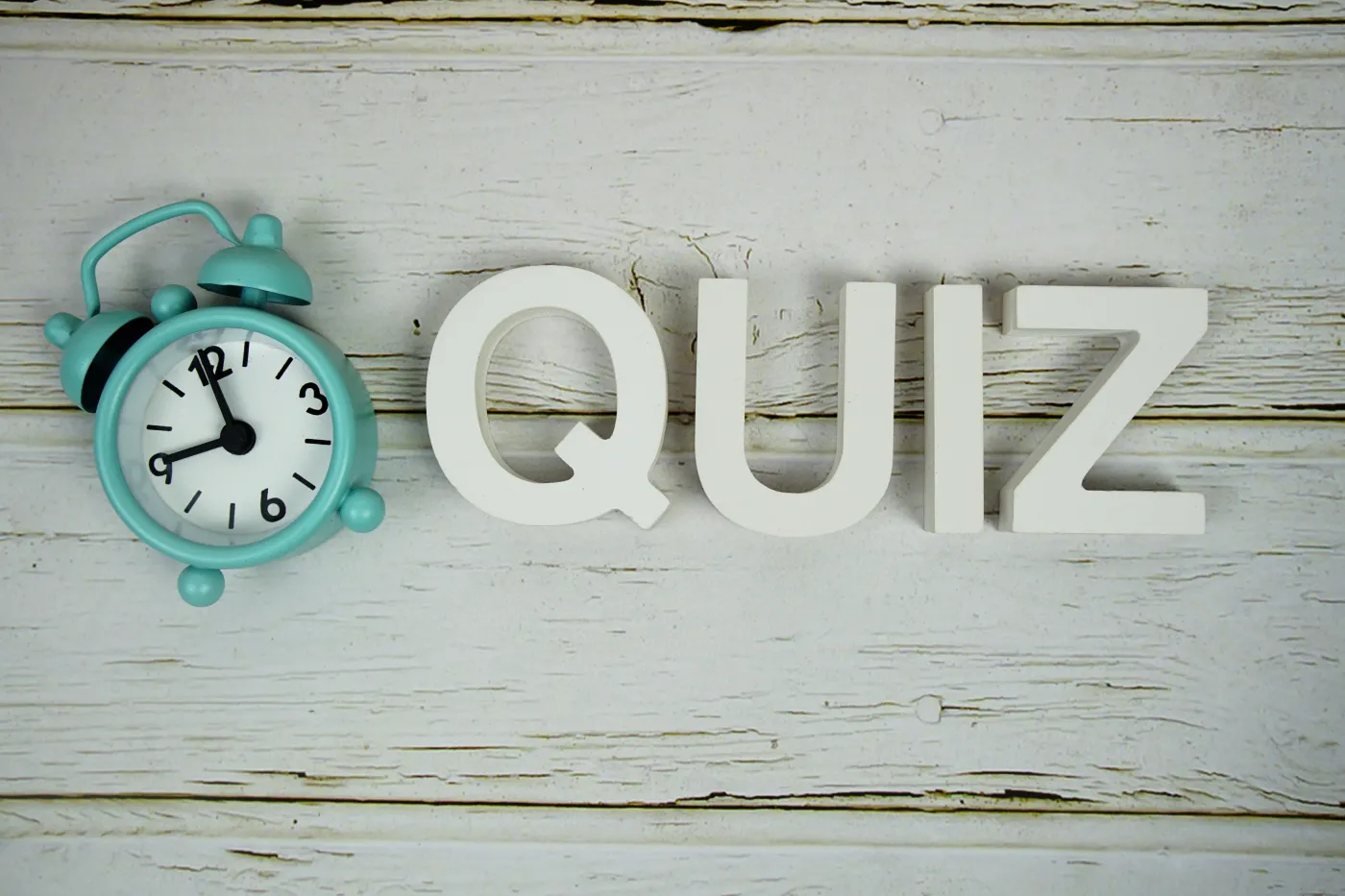 Quiz, wiedza ogólna