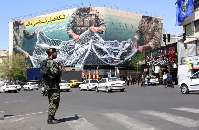 Iran grozi USA. "Uderzymy w waszą infrastrukturę"