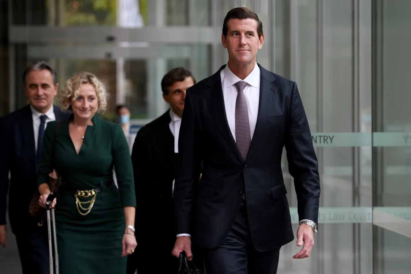 Ben Roberts-Smith