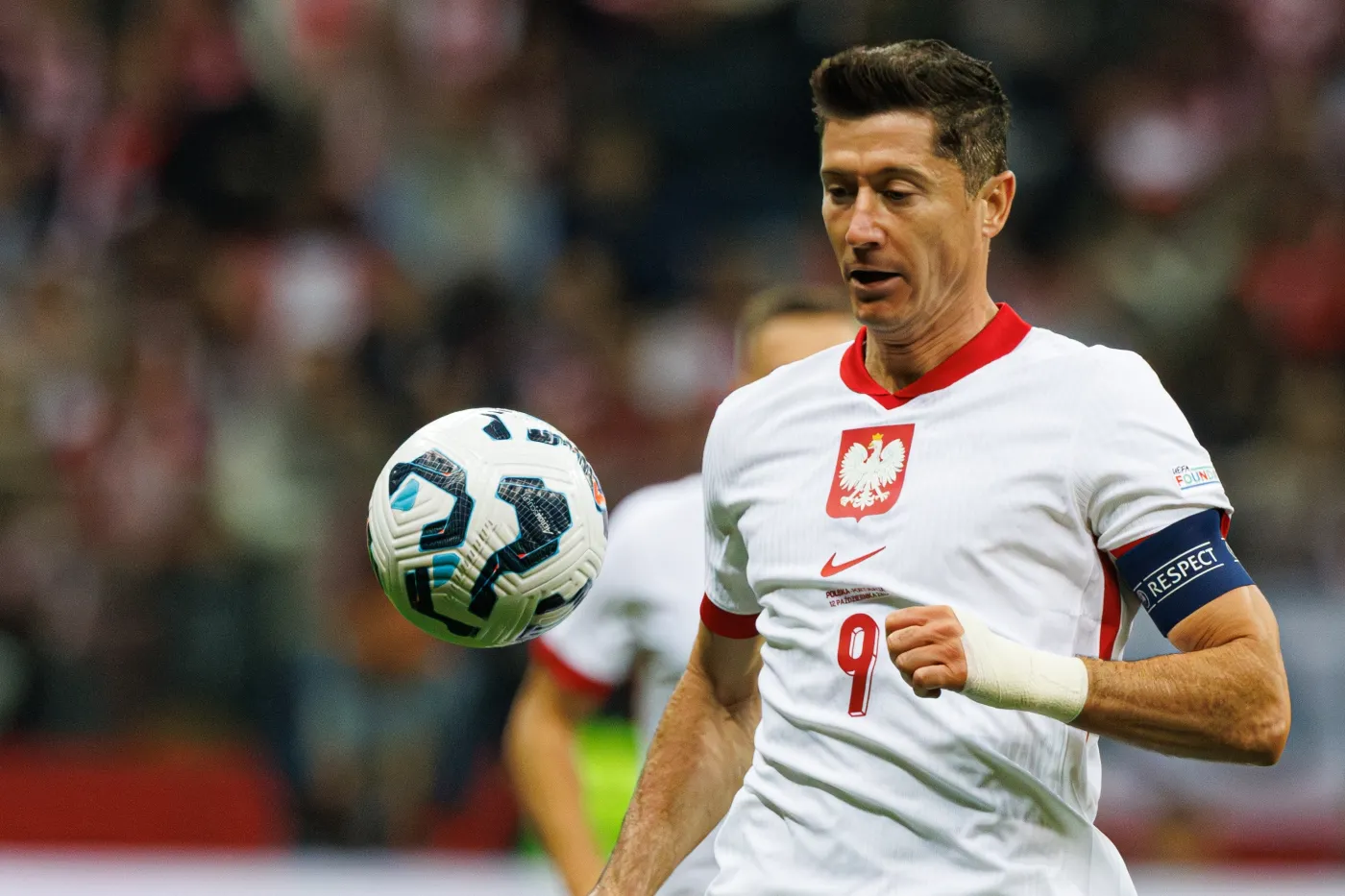 Baraż o mundial. Polska - Albania [RELACJA NA ŻYWO]