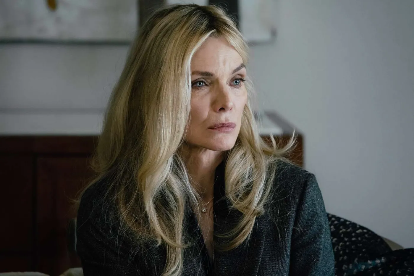 Michelle Pfeiffer jako Stacy Clyburn w serialu "Madison"