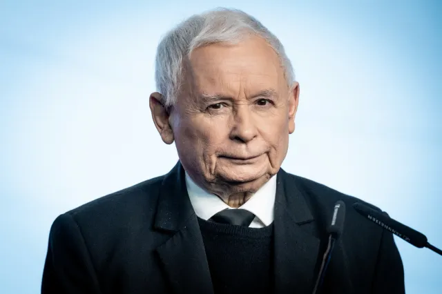 Kaczyński w węgierskich mediach: Złe Niemcy, dobry Orban, Magyar jak Tusk