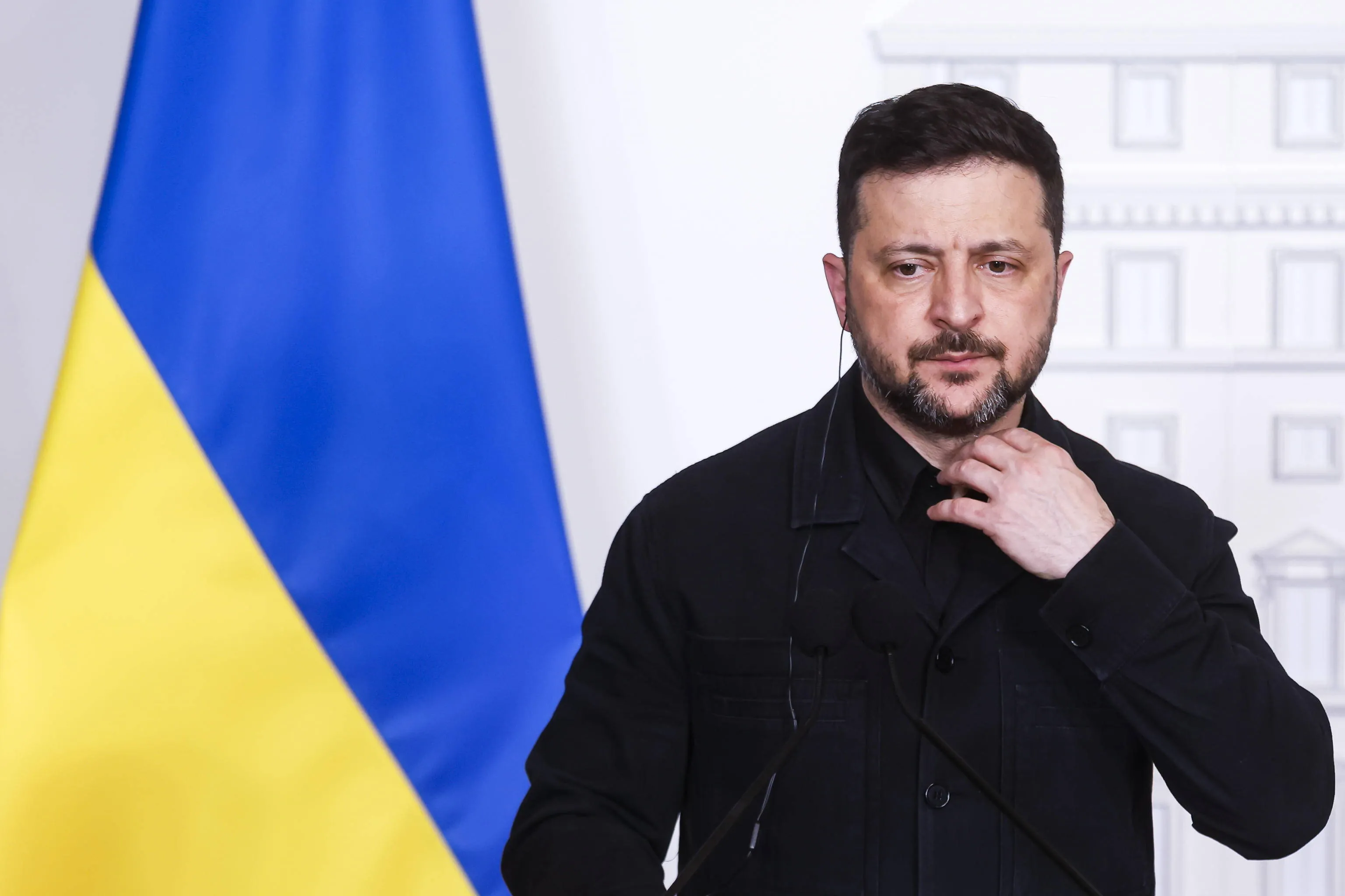 Zełenski straszy mocno na wyrost? "Dane wywiadu tego nie potwierdzają"