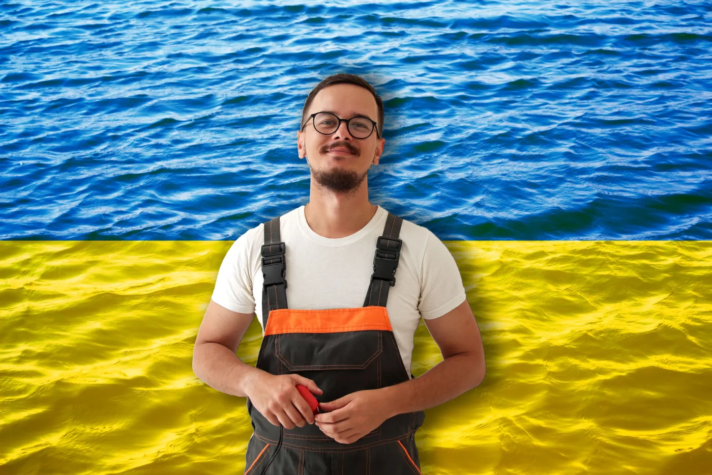 Ukraiński pracownik