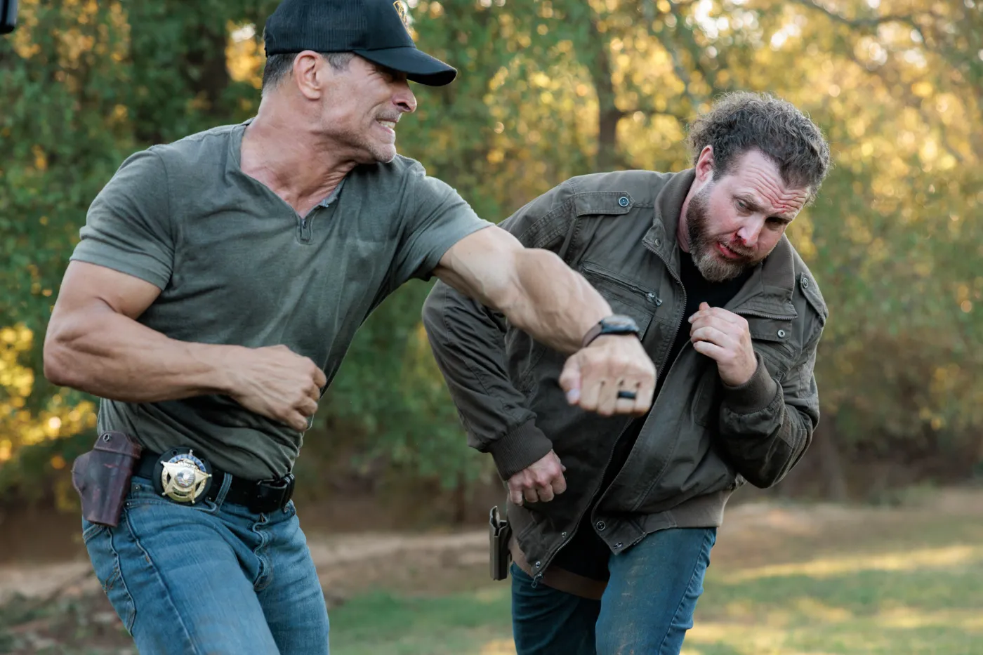 "Blue Ridge", sezon 2.