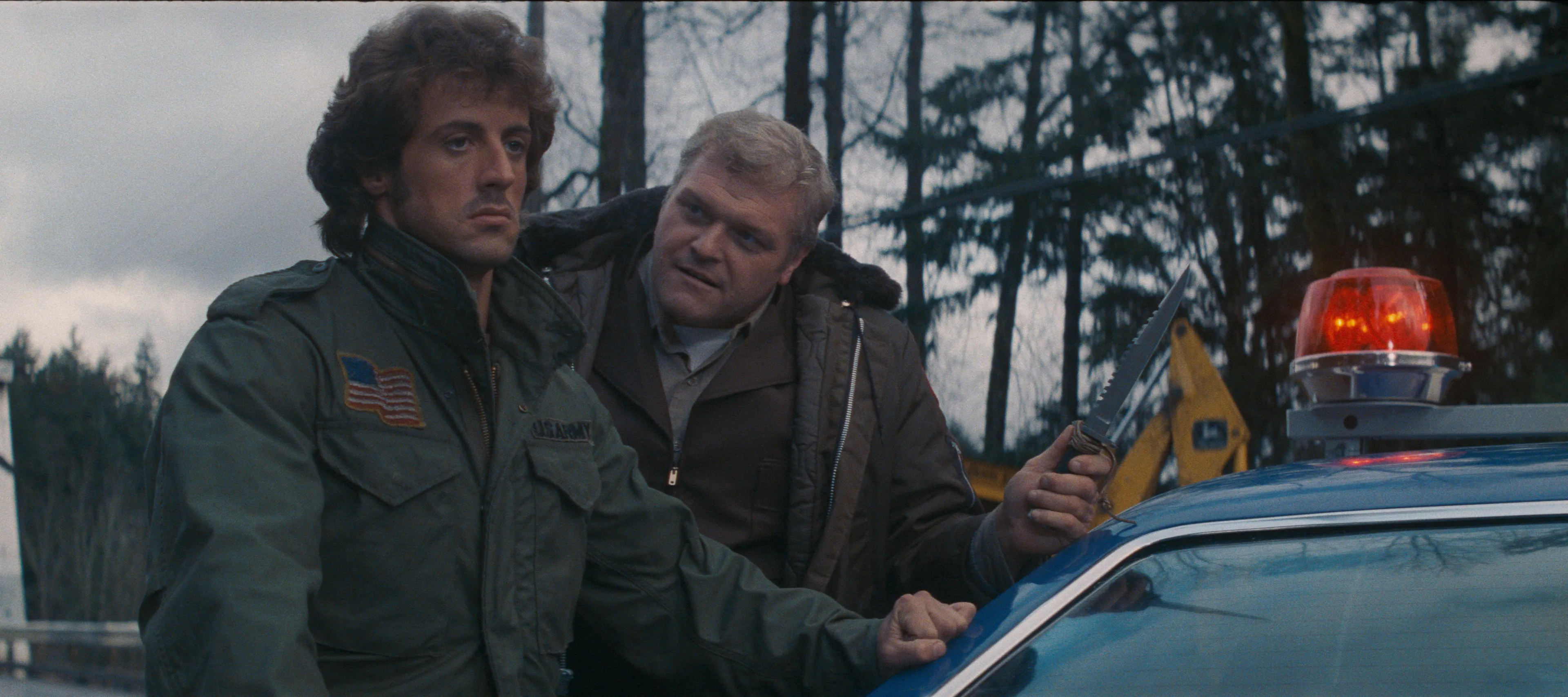 Kultowy film lat 80. wraca do kin. Polacy nowej wersji jeszcze nie widzieli