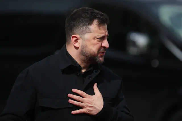 Zełenski nagle ogłosił decyzję. Zacznie się o północy