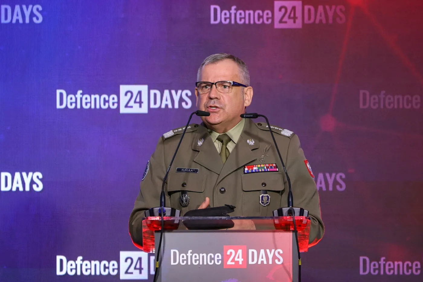 Gen. Wiesław Kukuła