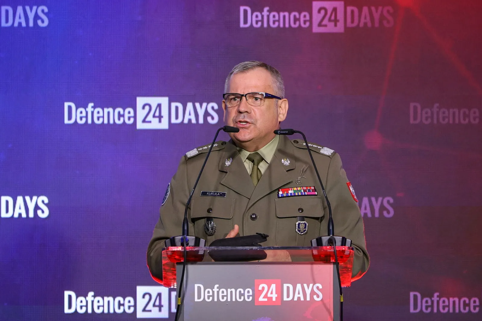 Gen. Kukuła: Polska jest filarem bezpieczeństwa wschodniej flanki NATO