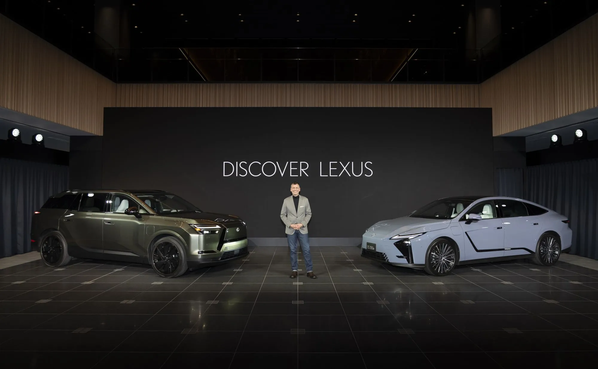 Nowy Lexus jest obłędny. Japończycy zmieniają styl i technologię
