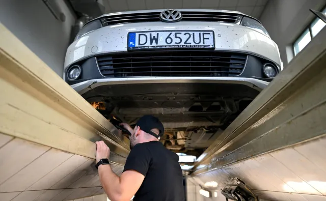 Nowe badanie auta od maja 2026. UE: Diagnosta sprawdzi jedną rzecz i nie podbije dowodu